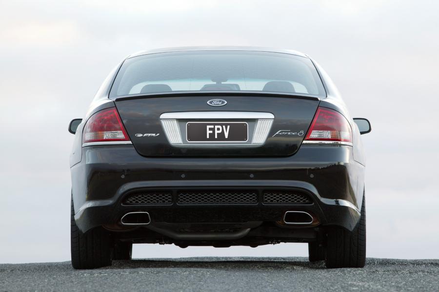  FPV Force 8 2006 года  (AU) (фото 2 из 6)